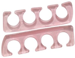 PEGGY SAGE Silikonowe separatory do stóp