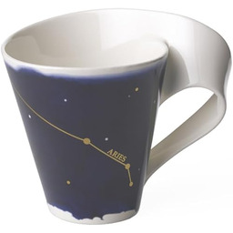 Villeroy & Boch NewWave Stars Porcelanowy Kubek ze