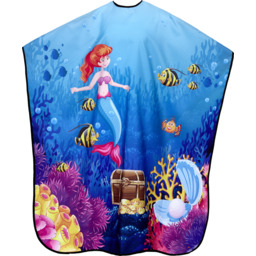 Efalock, peleryna dla dzieci, syrenka