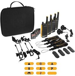 Radiotelefon MOTOROLA T82 Extreme Quad Pack Walkie-Takie Krótkofalówka