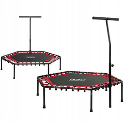 Trampolina Fitness Do Domu Z Uchwytem Mocna 100
