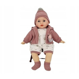 Lalka Bobas Mówi Po Polsku 40CM