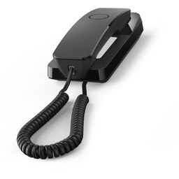 Telefon przewodowy Gigaset DESK200 czarny