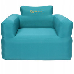 AUTOMATYCZNIE Dmuchany FOTEL AEROGOGO Sofa pompka