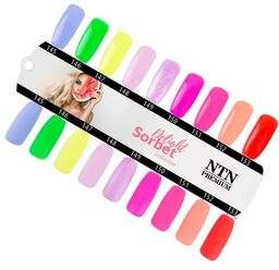 Wzornik Ntn Premium Delight Sorbet Collection Połysk