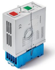 Przekaźnik bistabilny Finder RB.22.9.024.9021 24V DC 2CO 8A