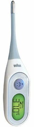 Braun PRT2000 Termometr elektroniczny 8 sek z elastyczną