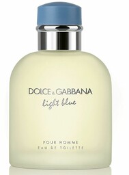 DOLCE&GABBANA Light Blue Pour Homme EDT spray 40ml