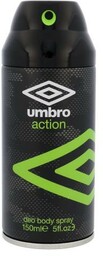 UMBRO Action dezodorant 150 ml dla mężczyzn