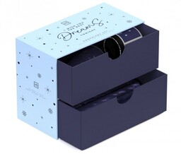 HISKIN Home Zestaw na dobrą noc - Świeca