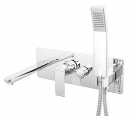 FDESIGN FD1-PNA-11P-11 PINEA BATERIA WANNOWA PODTYNKOWA chrom