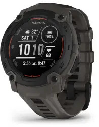 Garmin Instinct E 45mm GPS Czarny Smartwatch