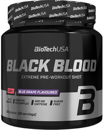 BIOTECH Black Blood CAF+ 300 g