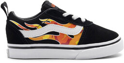 Tenisówki Vans WARD SLIP-ON VN0A5KY8BZW1 Czarny