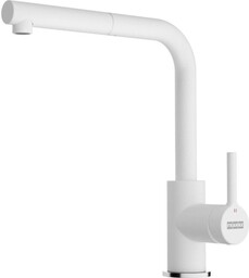 FRANKE 115.0728.485 Lina L pull-out Bateria kuchenna Bia?y