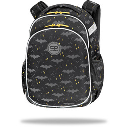Plecak szkolny dla chłopca, Batman, czarny, CoolPack