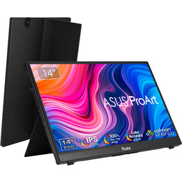 ASUS ProArt PA148CTV - 14" Full HD laptop