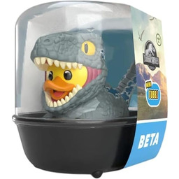 TUBBZ Mini: Jurassic Park - Beta jako gumowa