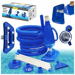 Odkurzacz Do Basenu Zestaw Do Czyszczenia Dna Basenu