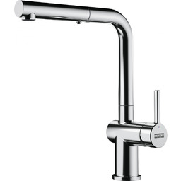 Bateria Franke Active L window pull-out spray Chrom