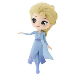 Bandai BP Q POSKET - DISNEY - ELSA