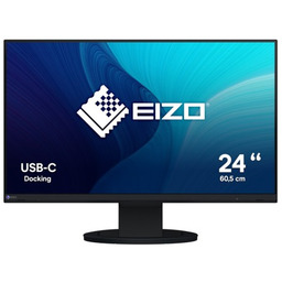 EIZO FlexScan EV2480-BK LED display 60,5 cm (23.8")
