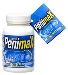 Supl.diety-PENIMAX (60 PCS) LAVETRA