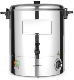 Hendi Warnik do wody - 30 l