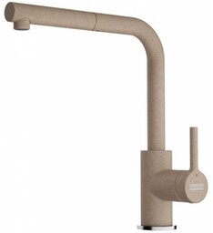 FRANKE 115.0728.487 Lina L pull-out Bateria kuchenna Cappuccino