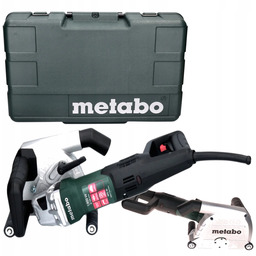 Bruzdownica 1900W Mfe 40 2 Tarcze Walizka 604040500