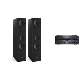 MAGNAT MA900 + DALI OPTICON 8 MKII -