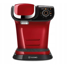 Ekspres kapsułkowy Bosch Tassimo My Way 2 TAS6503