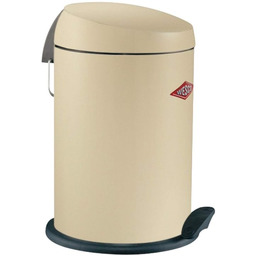 Wesco Pojemnik na odpady Capboy 13 litrów migdałów