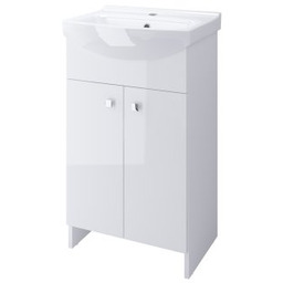 CERSANIT Szafka z umywalką NEXUS 50 biała