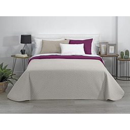 Estoralis - AVA Narzuta na łóżko w połowie