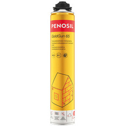 Penosil Pianka montażowa pistoletowa letnia GoldGun 870 ml
