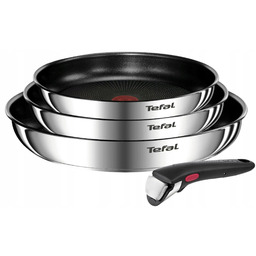 Zestaw patelni Tefal Ingenio Emotion L897S474 (4 elementy)