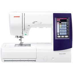 JANOME Maszyno-hafciarka MC9850