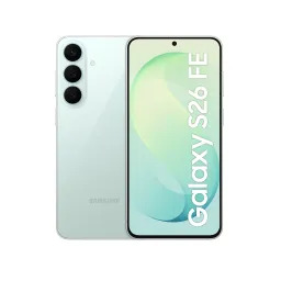 Samsung Galaxy S26FE 8/128GB 6,7" 120Hz 50Mpix Zielony