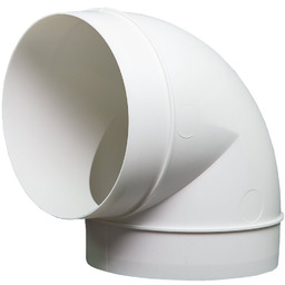 Kolanko okrągłe DOMUS 90 fi 15 cm kod