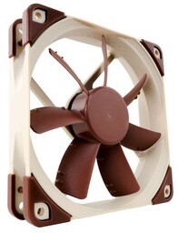 Noctua NF-S12A FLX 120mm Beżowy Wentylator