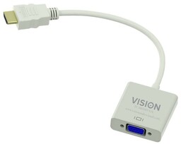 Vision TC-HDMIVGA konwerter HDMI na VGA