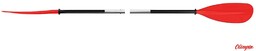 Gumotex Wiosło kajakowe 2-częściowe 702.2 czerwone 240 cm