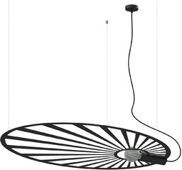 Lehdet Czarna - THORO - lampa wisząca