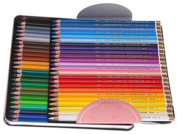 Kredki Polycolor 48 Kolorów Metal