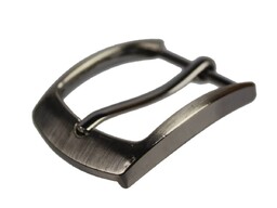 Klamra Bezniklowa Do Paska Męskiego Skórzanego 30 mm