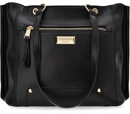 Duża Torba Damska Shopper Bag Monnari Stylowa Torebka