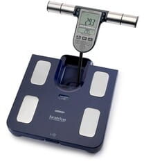 Omron Waga z analizatorem składu ciała Body Comp