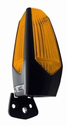 Lampa Sygnalizacyjna MOTORLINE MP205 12-230V Pomarańczowa Regulowany Uchwyt