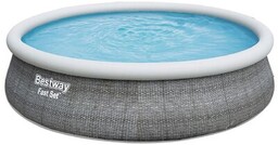 BESTWAY Basen Fast Set 35996 457 x 107